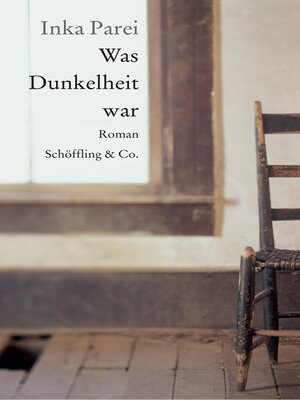 cover image of Was Dunkelheit war